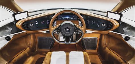 hermes car design|hermes mclaren car interior.